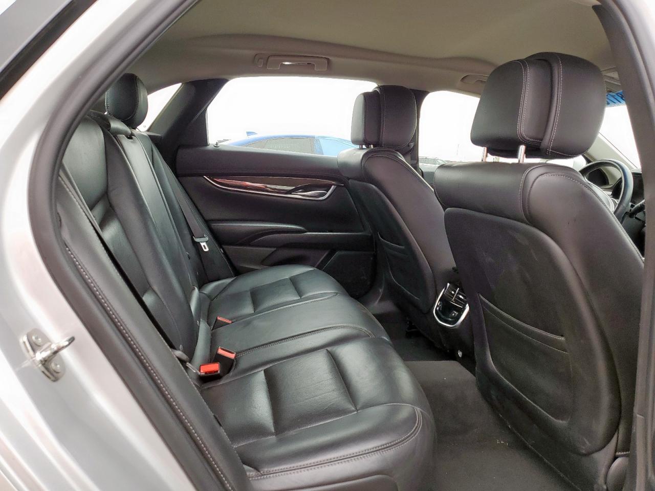 2014 Cadillac Xts Luxury Collection VIN: 2G61M5S37E9280478 Lot: 81705565