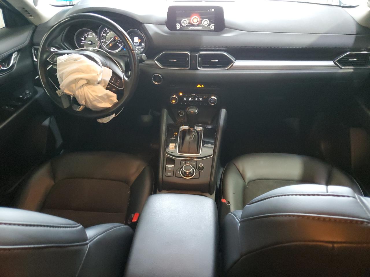 2018 Mazda Cx-5 Touring VIN: JM3KFBCM4J0427739 Lot: 71968105