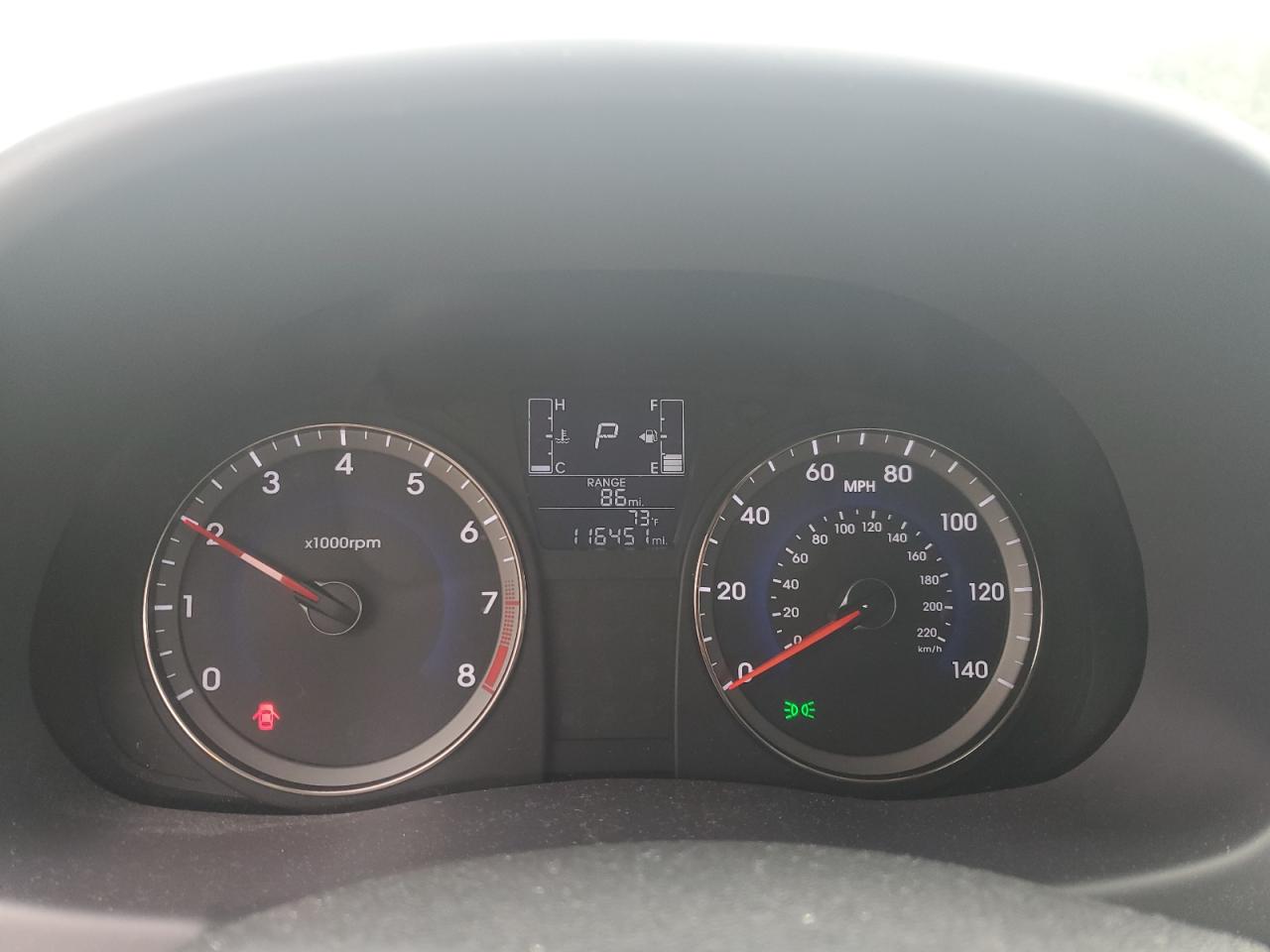 2017 Hyundai Accent Se VIN: KMHCT4AE6HU193633 Lot: 84456905