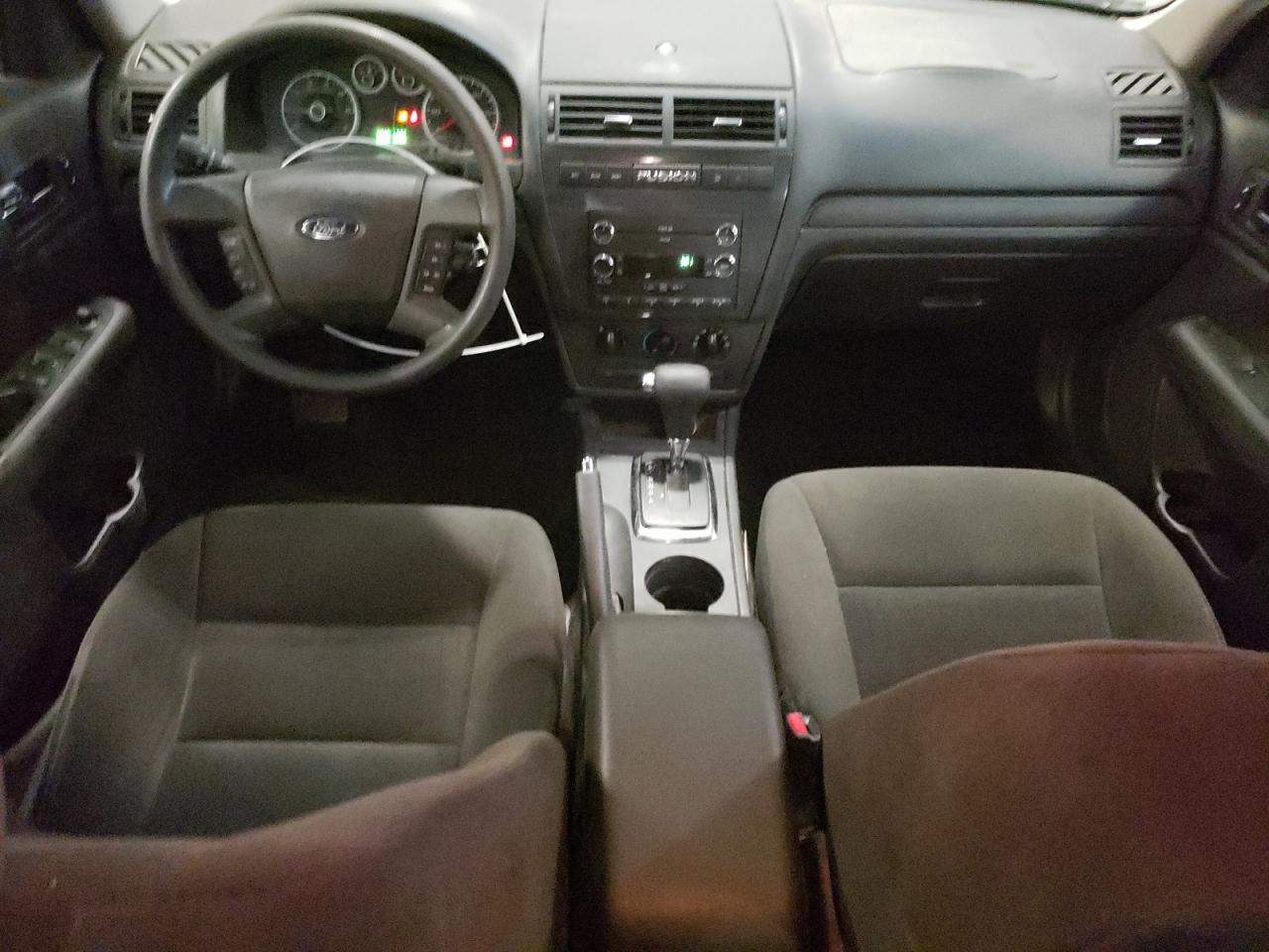 2008 Ford Fusion Se VIN: 3FAHP01188R151790 Lot: 81103565