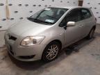 2008 TOYOTA AURIS  for sale at Copart CASTLEDERMOT - IRELAND