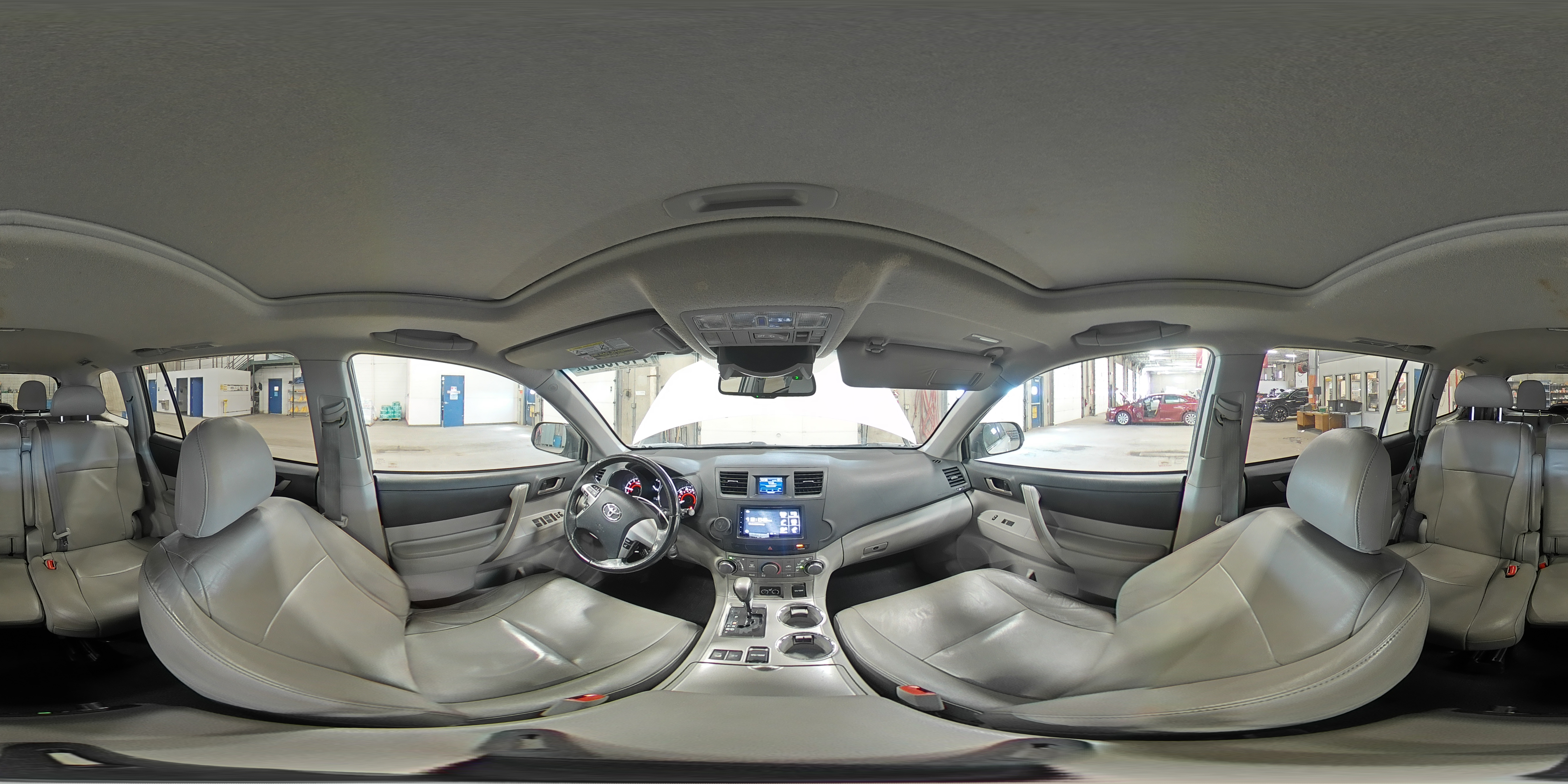 2011 Toyota Highlander Base VIN: 5TDBK3EH0BS065353 Lot: 71618825