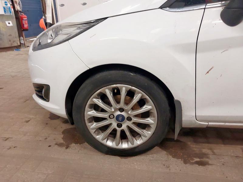 2014 FORD FIESTA TITANIUM X 