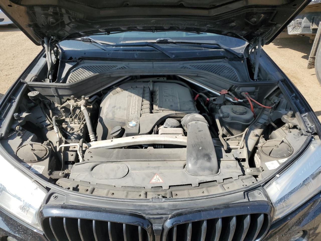 2014 BMW X5 xDrive35I VIN: 5UXKR0C50E0H27525 Lot: 71472115