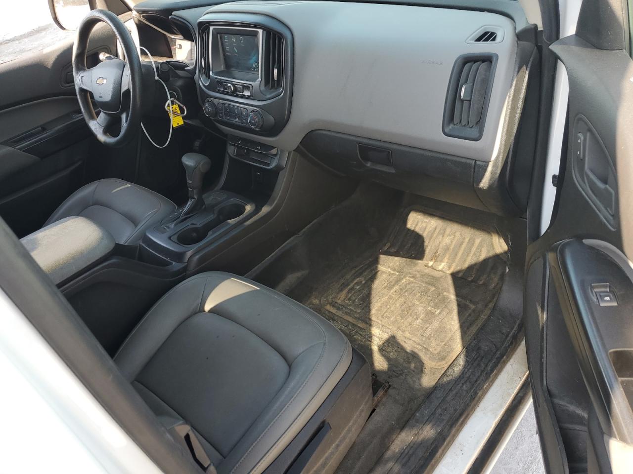 2018 Chevrolet Colorado VIN: 1GCHSBEA7J1207054 Lot: 69345675