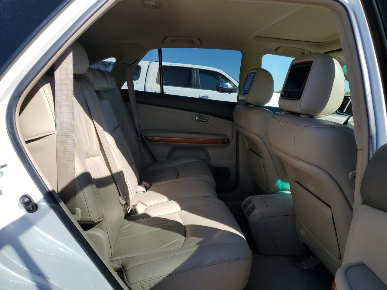 2008 Lexus Rx 350 VIN: 2T2HK31U18C072791 Lot: 84232565