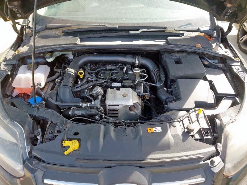 2012 FORD FOCUS 1.0 125 ECOBOOST ZETEC 5DR