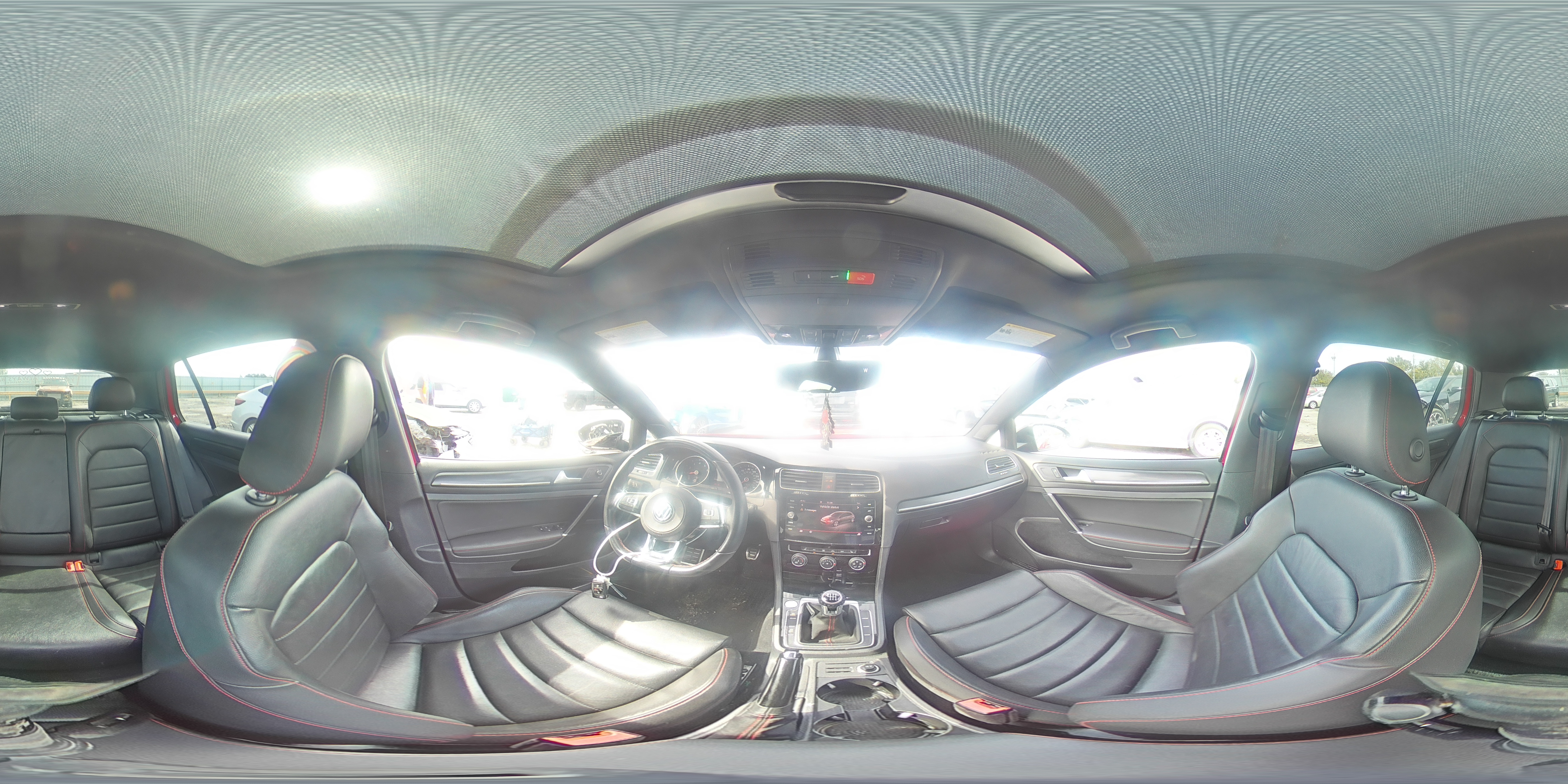 2021 Volkswagen Gti S VIN: 3VW5T7AU0MM009837 Lot: 80863175