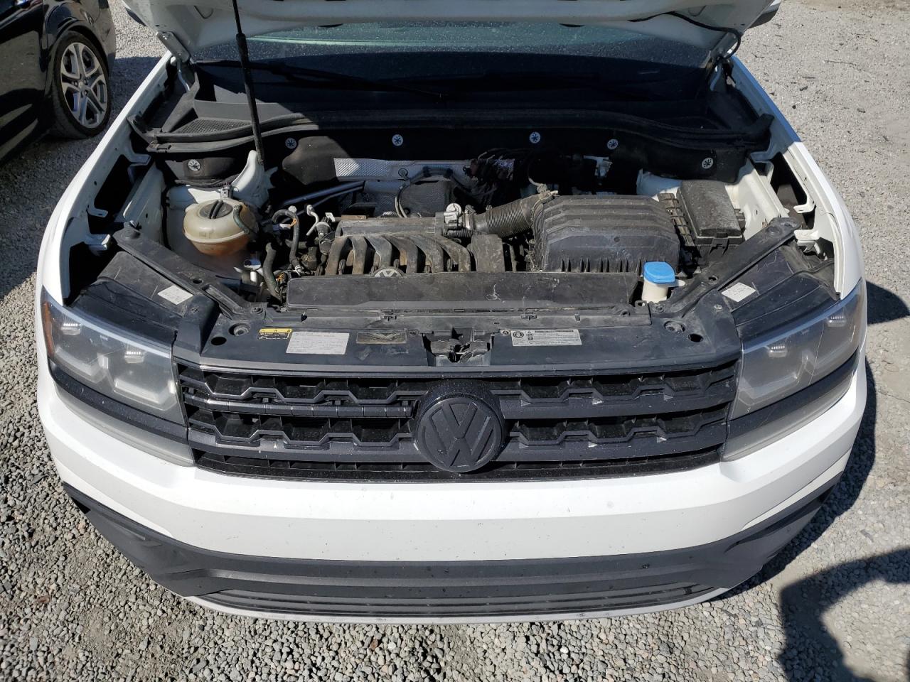 2018 Volkswagen Atlas VIN: 1V2BR2CA4JC500952 Lot: 81613175