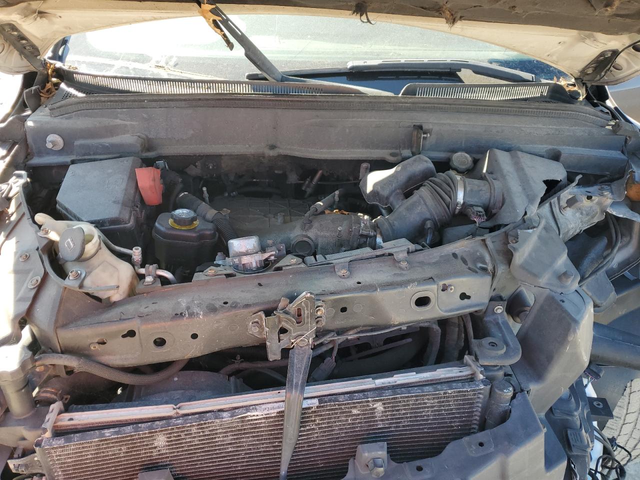 2010 Buick Enclave Cxl VIN: 5GALRBED7AJ262511 Lot: 84359455