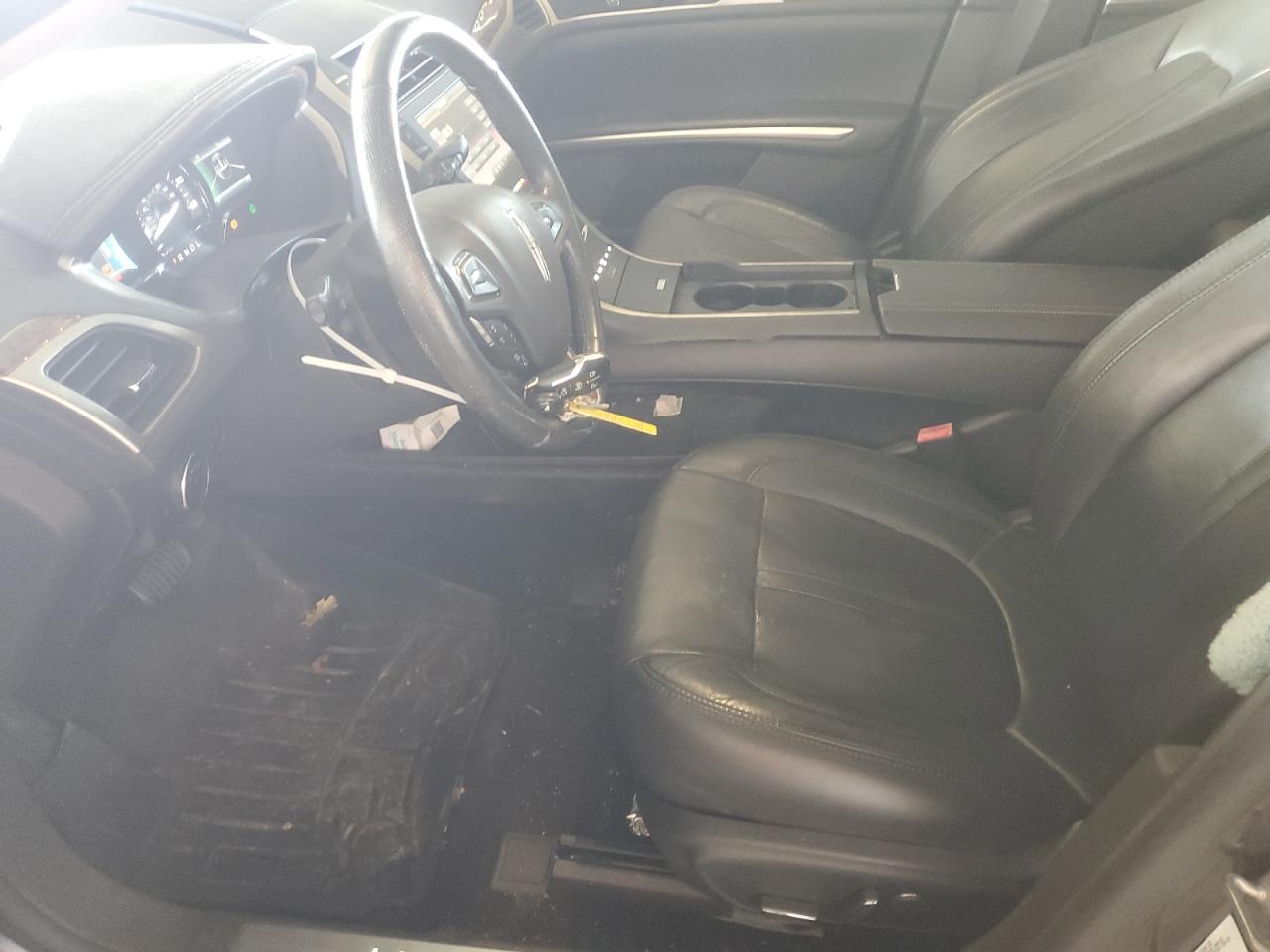 2014 Lincoln Mkz Hybrid VIN: 3LN6L2LU6ER822963 Lot: 80913025