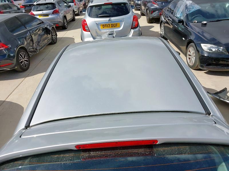 2011 FORD FIESTA ZETEC