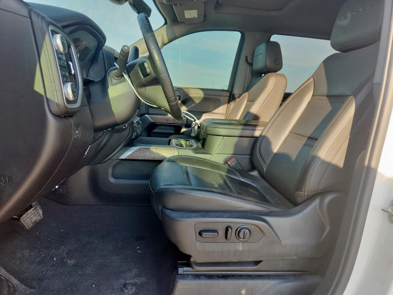 2021 GMC Sierra K1500 Denali VIN: 1GTU9FET3MZ308682 Lot: 81259445