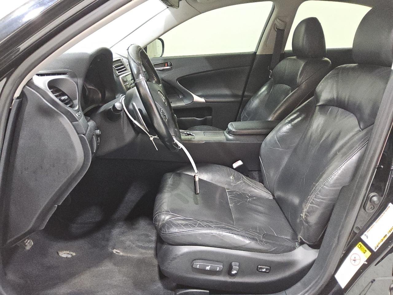 2006 Lexus Is 250 VIN: JTHBK262765003107 Lot: 80680735