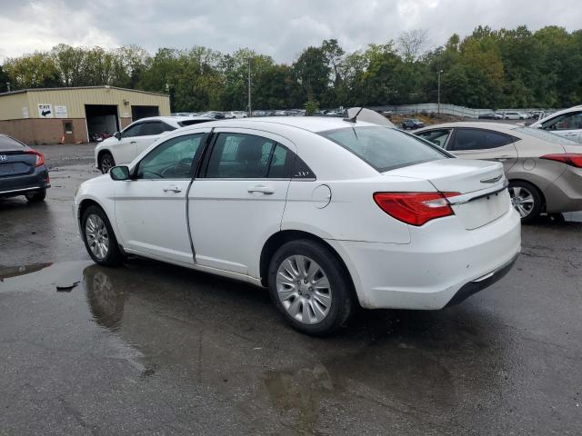  CHRYSLER 200 2014 White