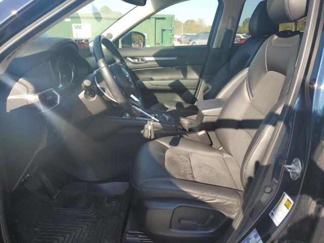  MAZDA CX-5 2018 Granatowy