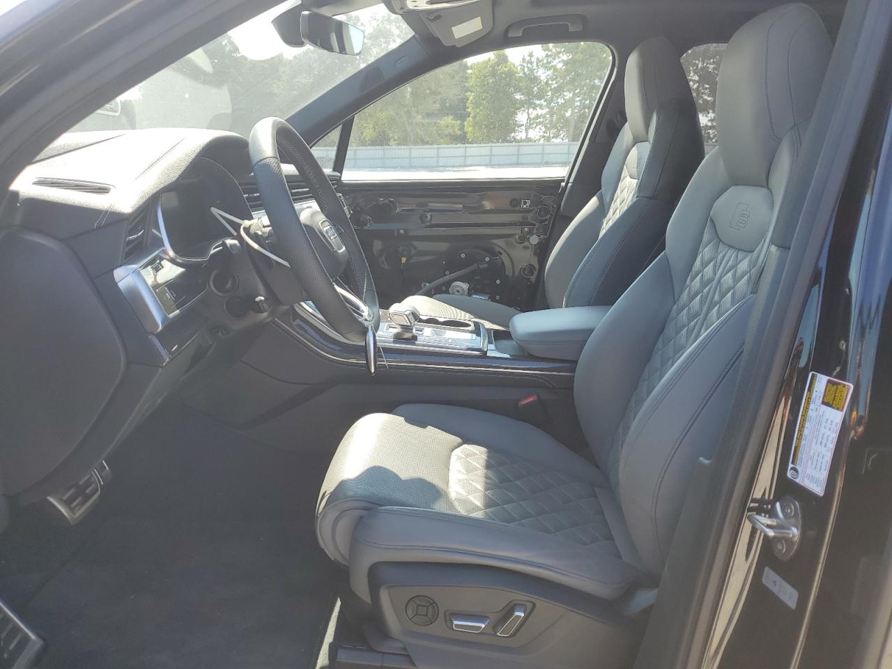 2024 Audi Sq7 Prestige VIN: WA1VWBF75RD002377 Lot: 71075505