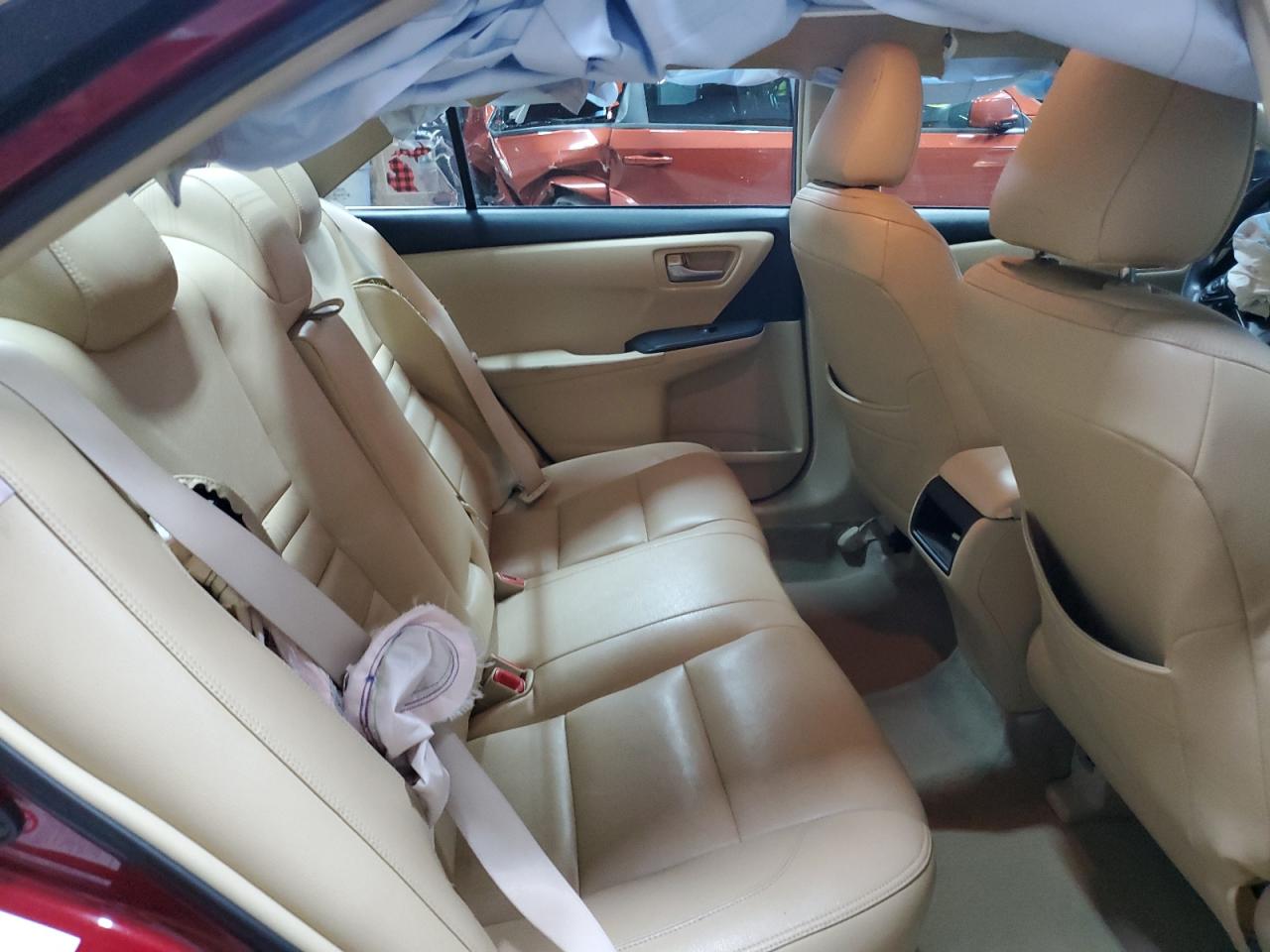 2015 Toyota Camry Hybrid VIN: 4T1BD1FK0FU150893 Lot: 81278145