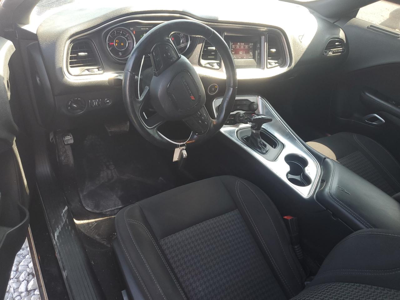 2016 Dodge Challenger Sxt VIN: 2C3CDZAG8GH198791 Lot: 80314445