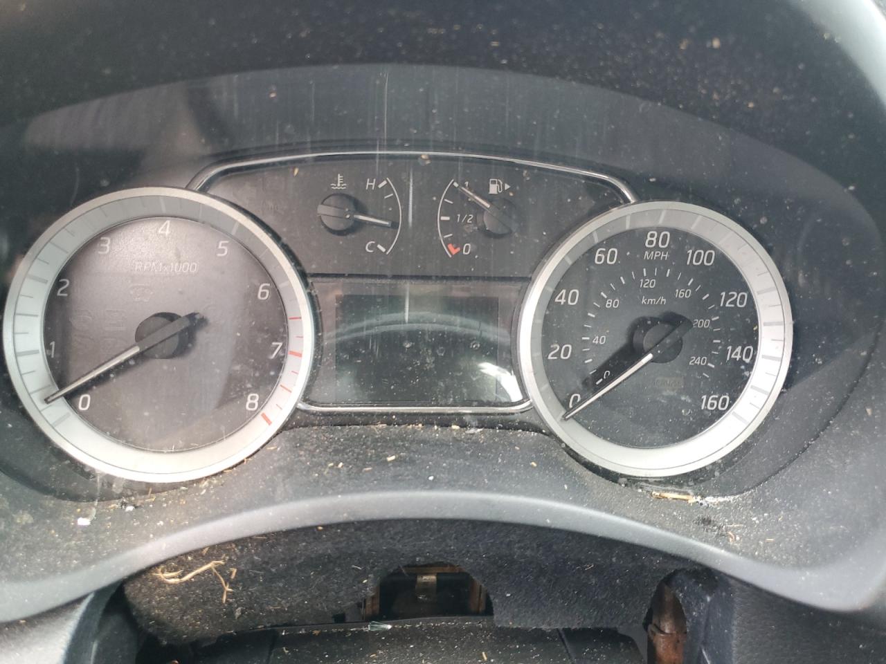 2015 Nissan Sentra S VIN: 3N1AB7AP4FL661564 Lot: 80936155