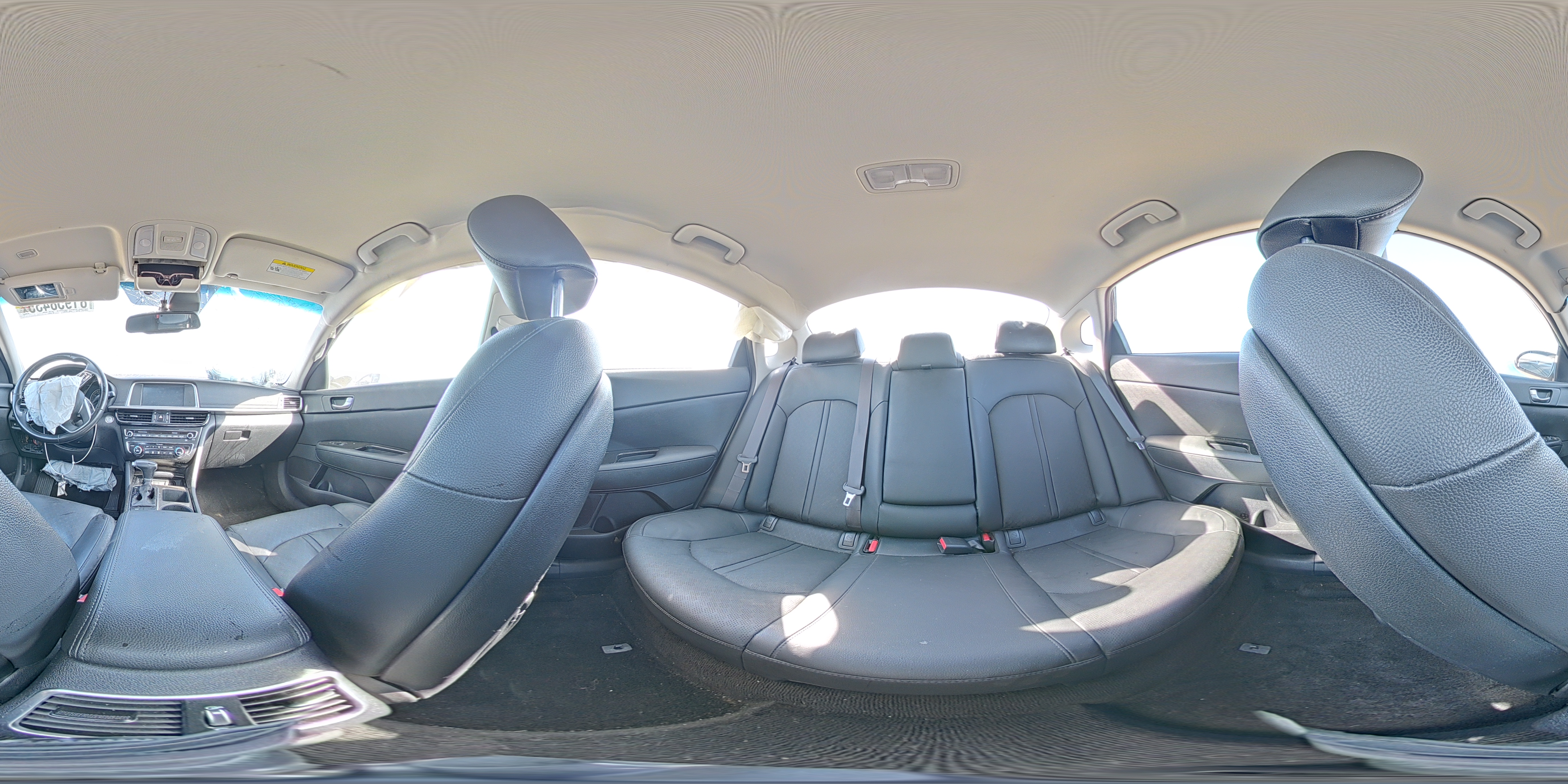 2020 Kia Optima Hybrid Ex VIN: KNAGU4LE4L5037316 Lot: 81958435