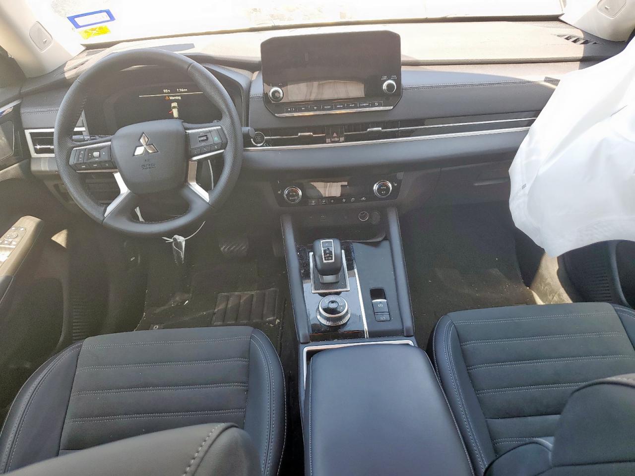 2024 Mitsubishi Outlander Se VIN: JA4J3VA84RZ080533 Lot: 81148805