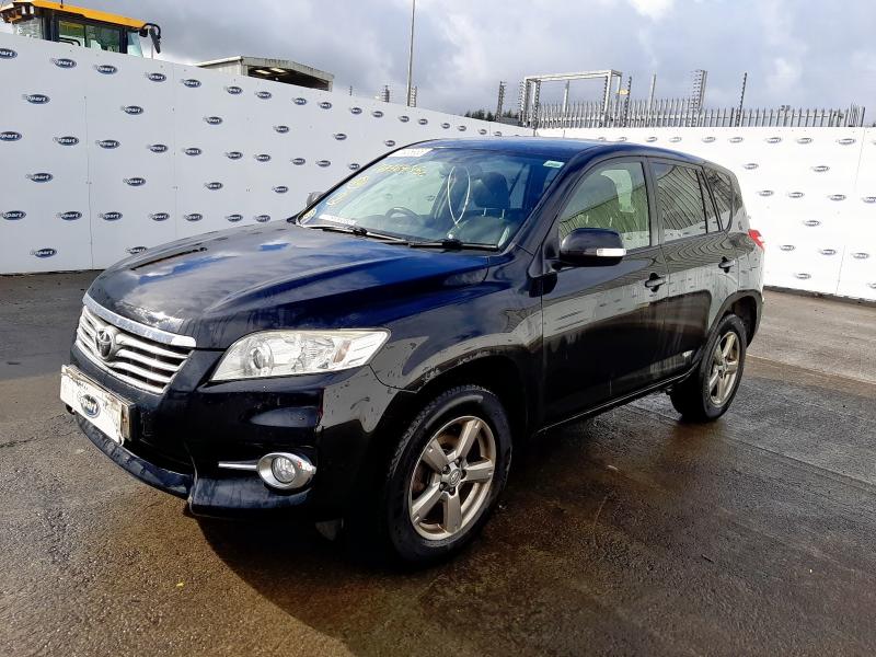 2012 TOYOTA RAV4 XT-R D-4D 2.2 D-4D XT-R 5DR for sale at Copart WHITBURN