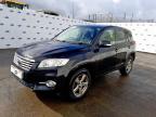 2012 TOYOTA RAV4 XT-R D-4D 2.2 D-4D XT-R 5DR for sale at Copart WHITBURN