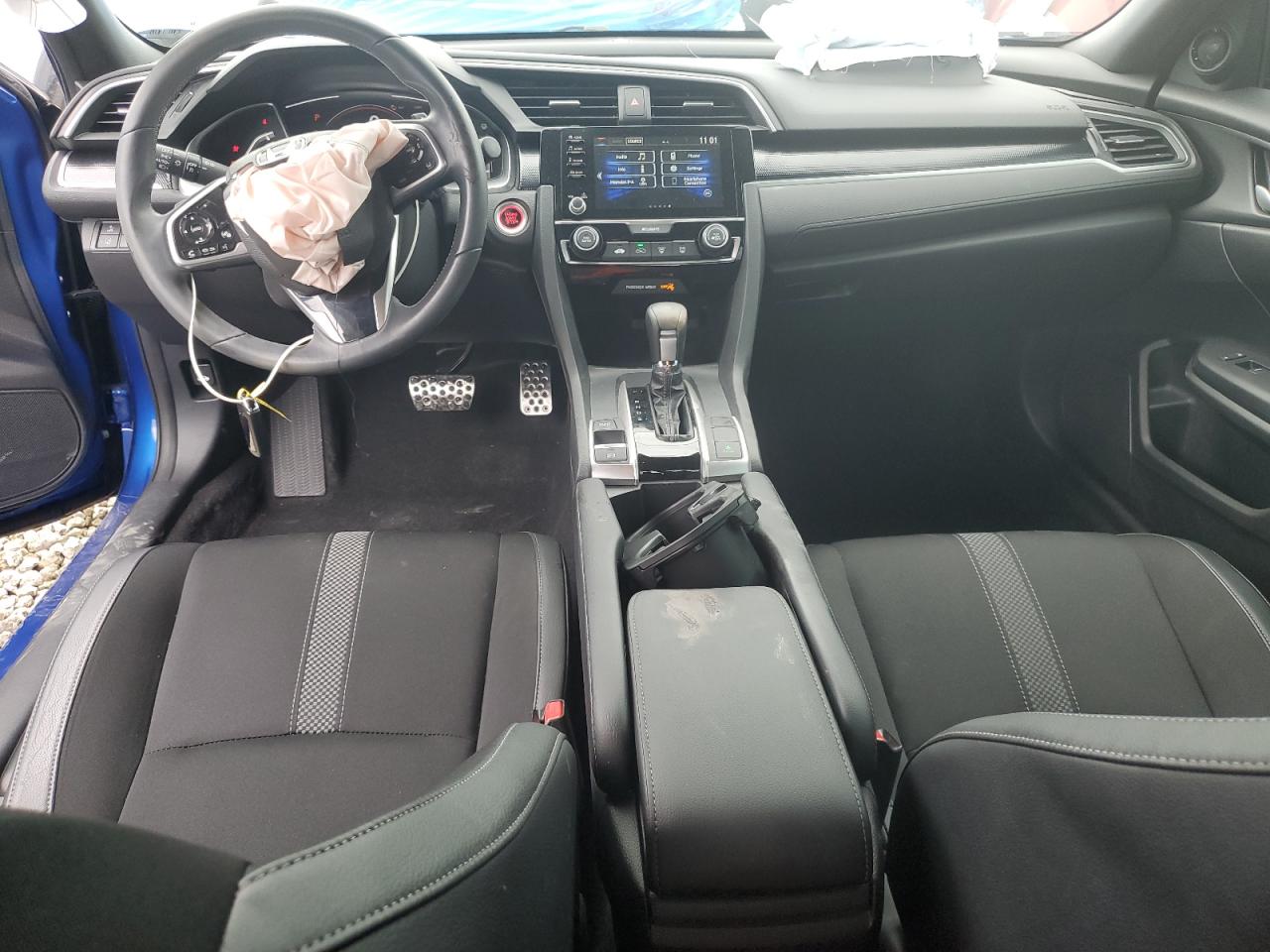 2019 Honda Civic Sport VIN: 19XFC2F83KE014141 Lot: 65605605