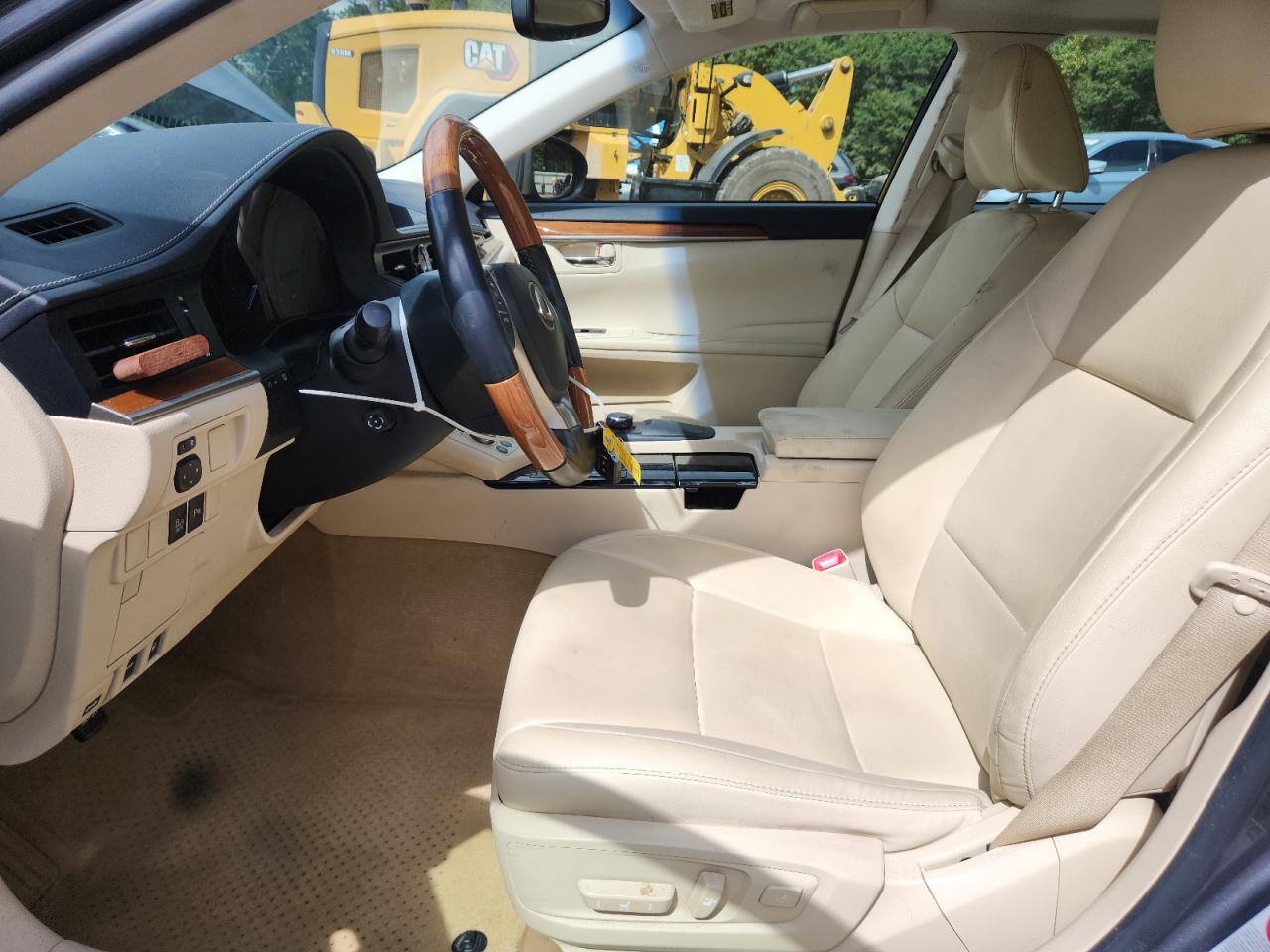 2014 Lexus Es 300H VIN: JTHBW1GG6E2072413 Lot: 84224975