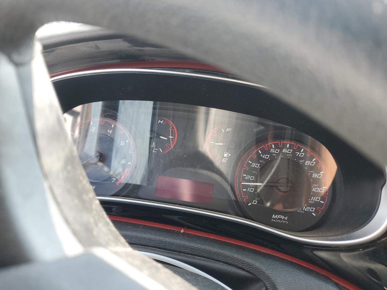 2015 Dodge Dart Sxt VIN: 1C3CDFBB4FD275279 Lot: 71554455