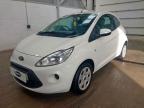 2014 FORD KA EDGE  for sale at Copart EAST KILBRIDE