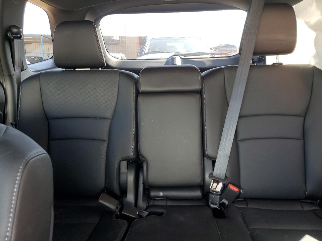 2025 Honda Passport Exl VIN: 5FNYF8H5XSB012192 Lot: 80530365