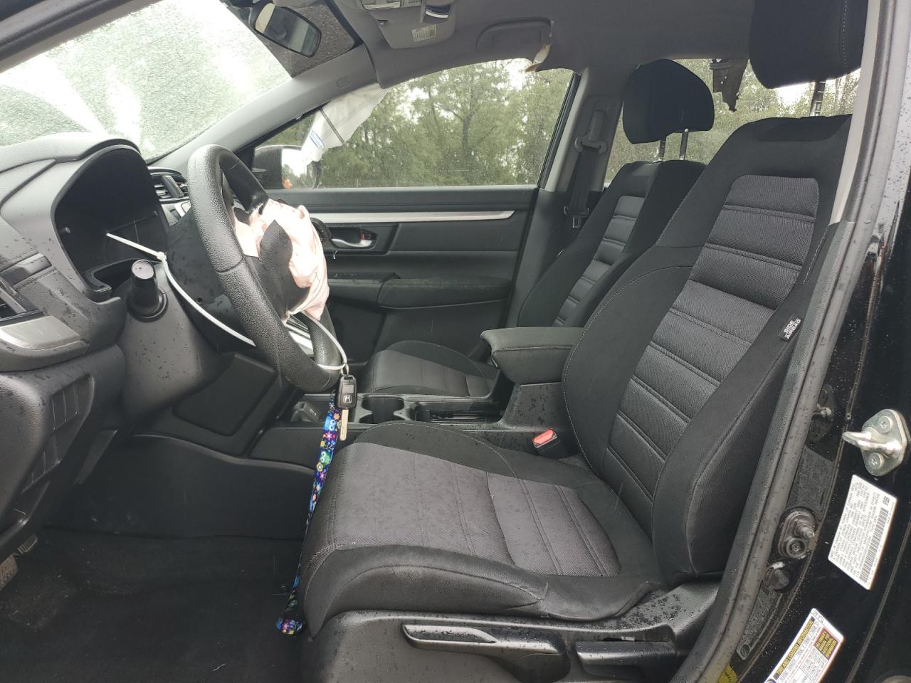 2019 Honda Cr-V Lx VIN: 2HKRW6H38KH221004 Lot: 80651265