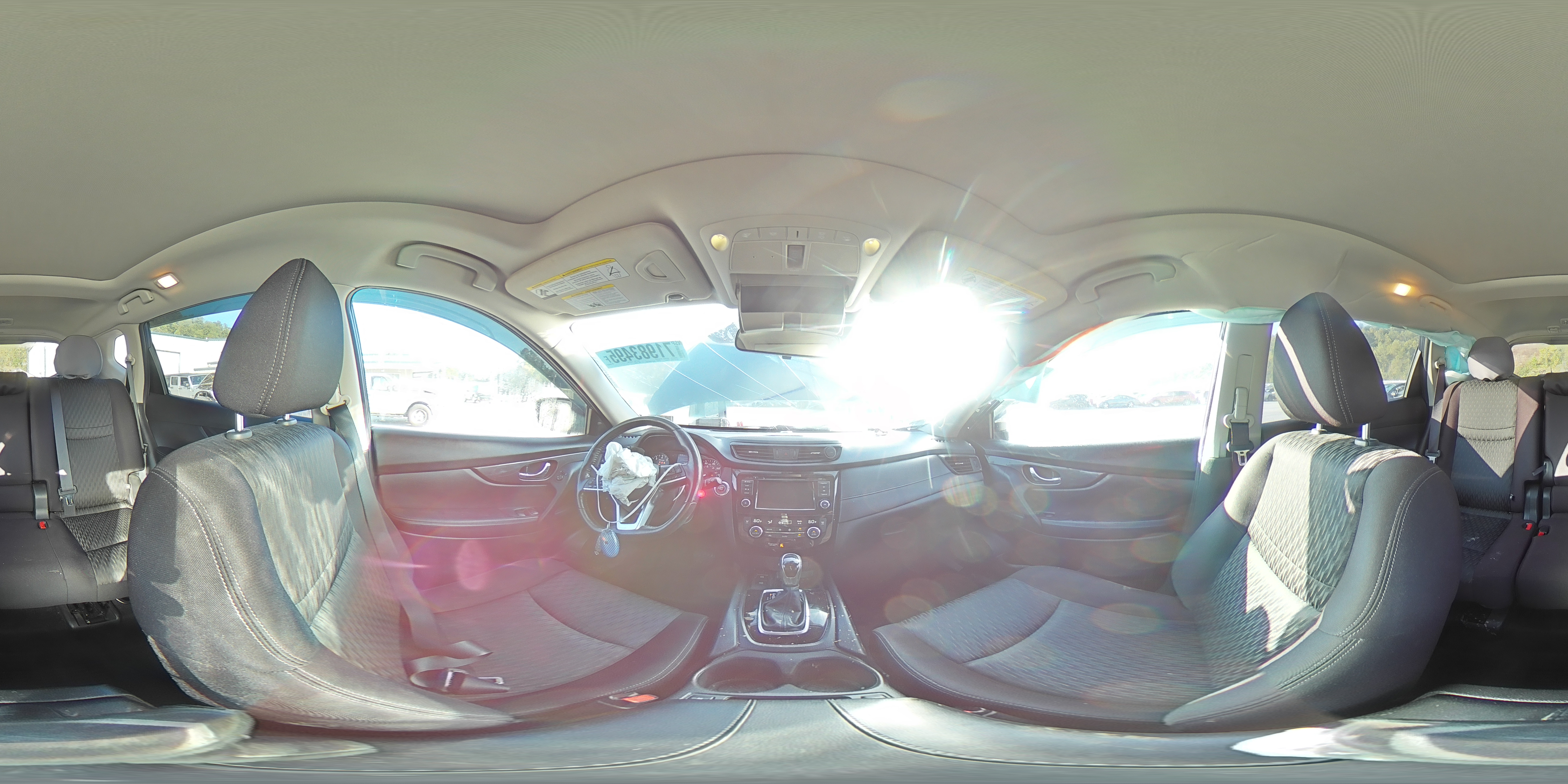 2019 Nissan Rogue S VIN: JN8AT2MV5KW373441 Lot: 71983495