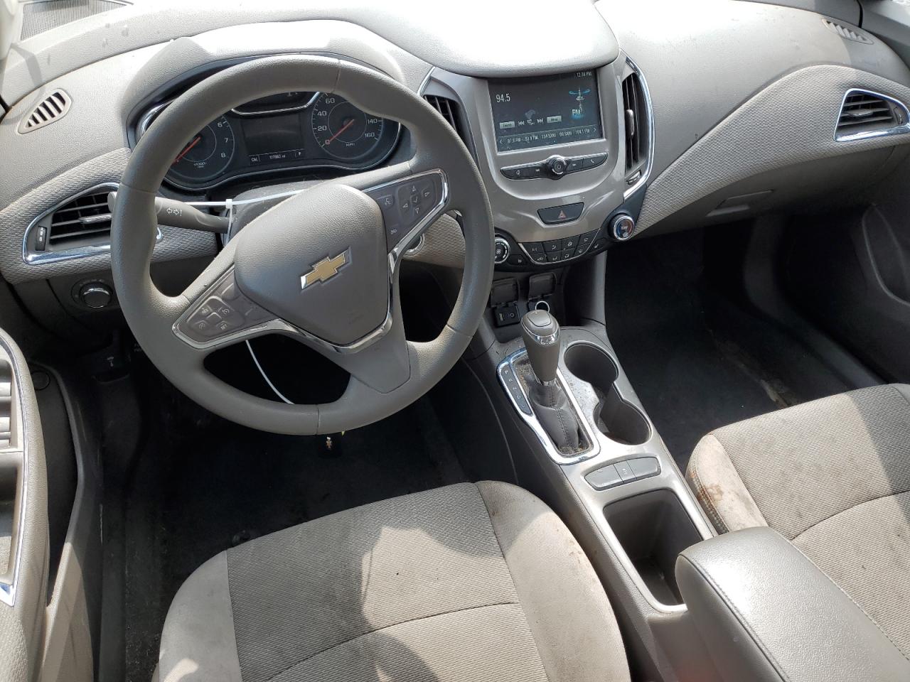 2018 Chevrolet Cruze Lt VIN: 1G1BE5SM2J7221916 Lot: 80075015