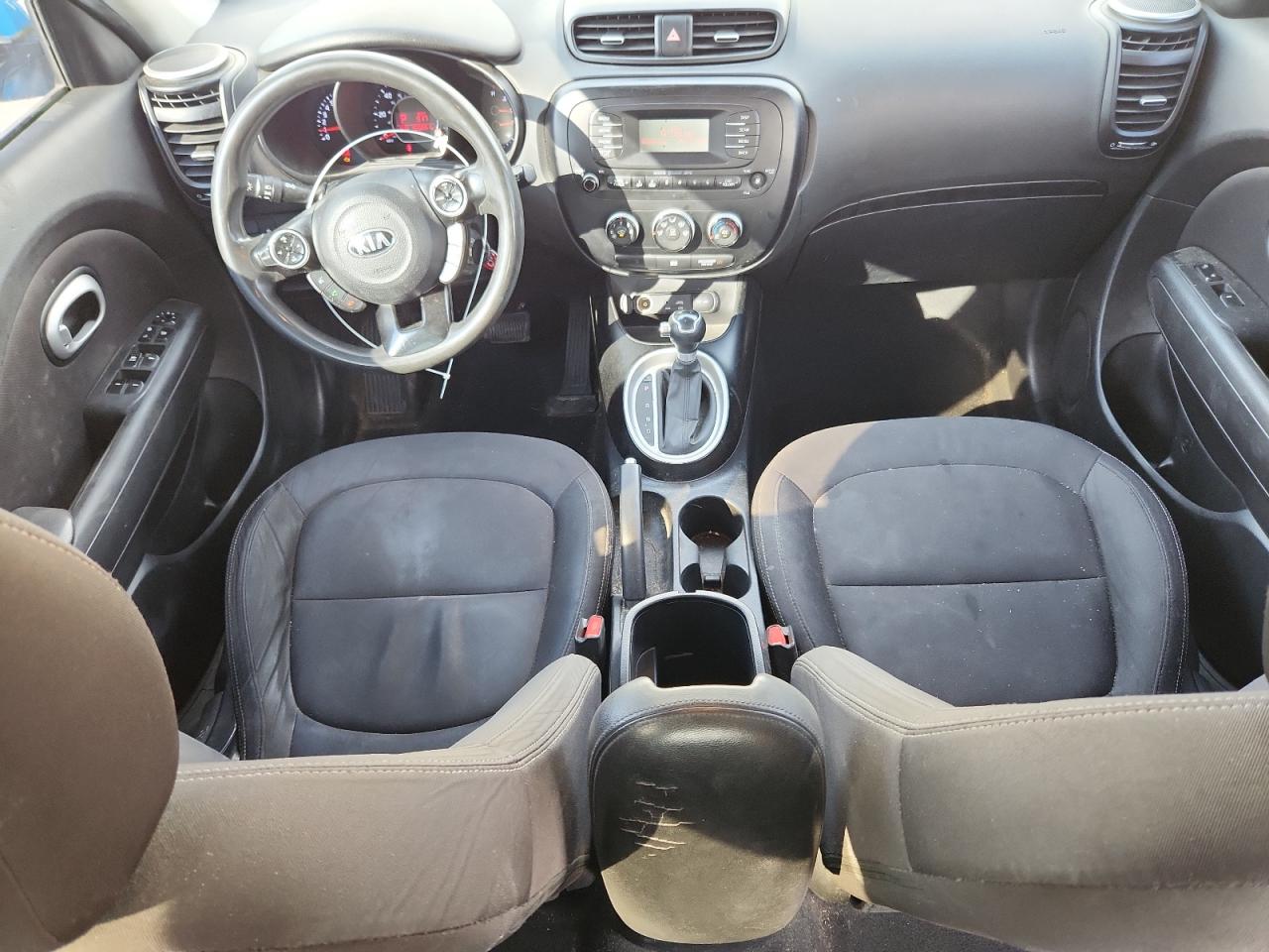 2015 Kia Soul VIN: KNDJN2A24F7816971 Lot: 81119625