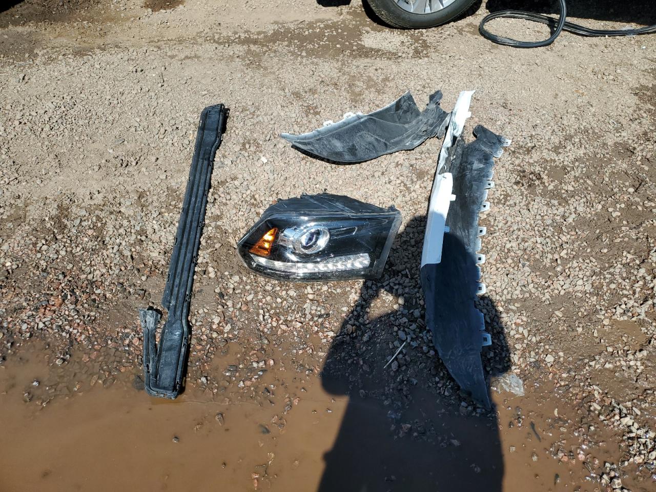 2017 Ram 1500 Sport VIN: 1C6RR7UT9HS855331 Lot: 81228035