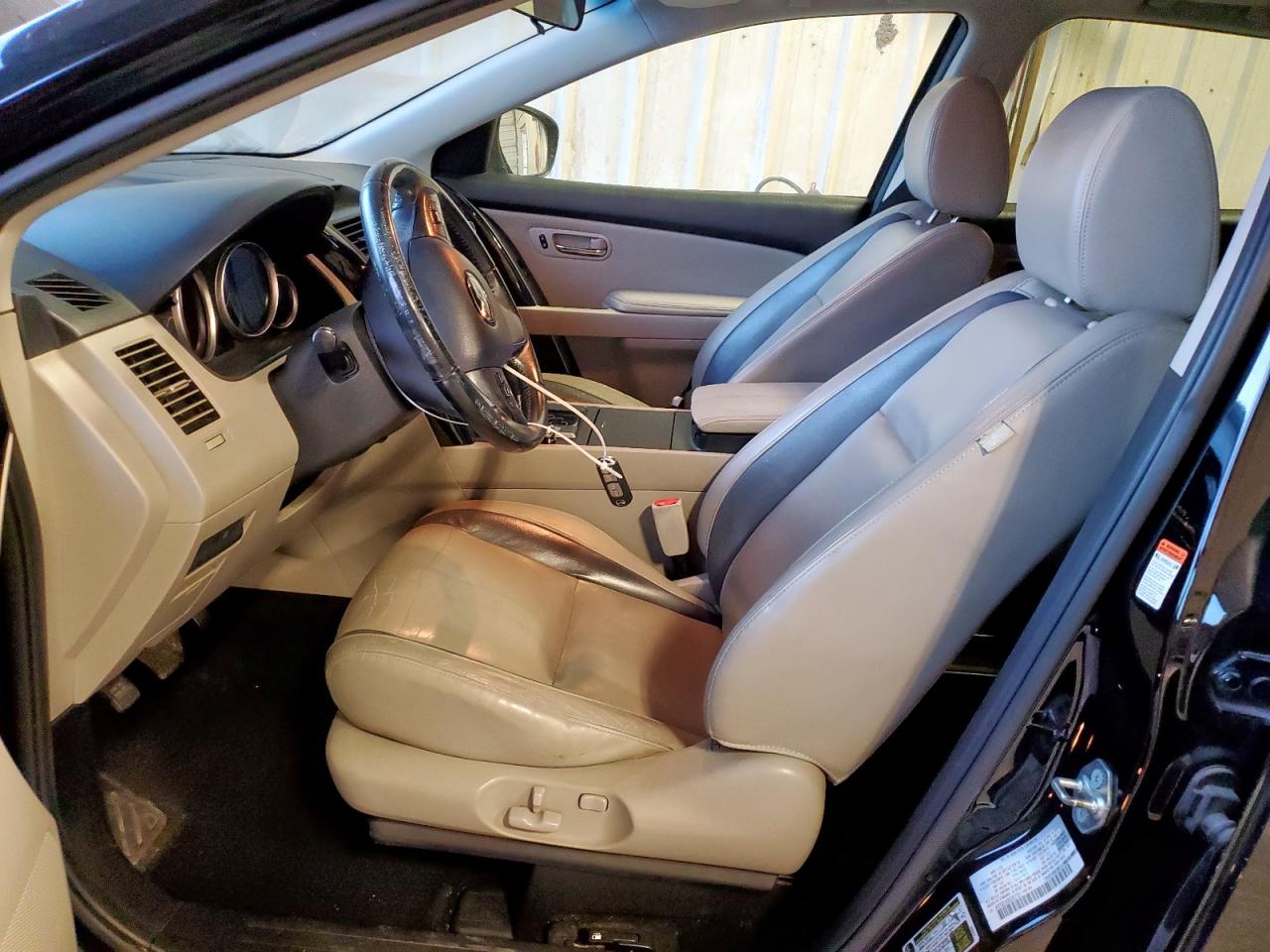 2011 Mazda Cx-9 VIN: JM3TB2CA0B0307721 Lot: 84791105