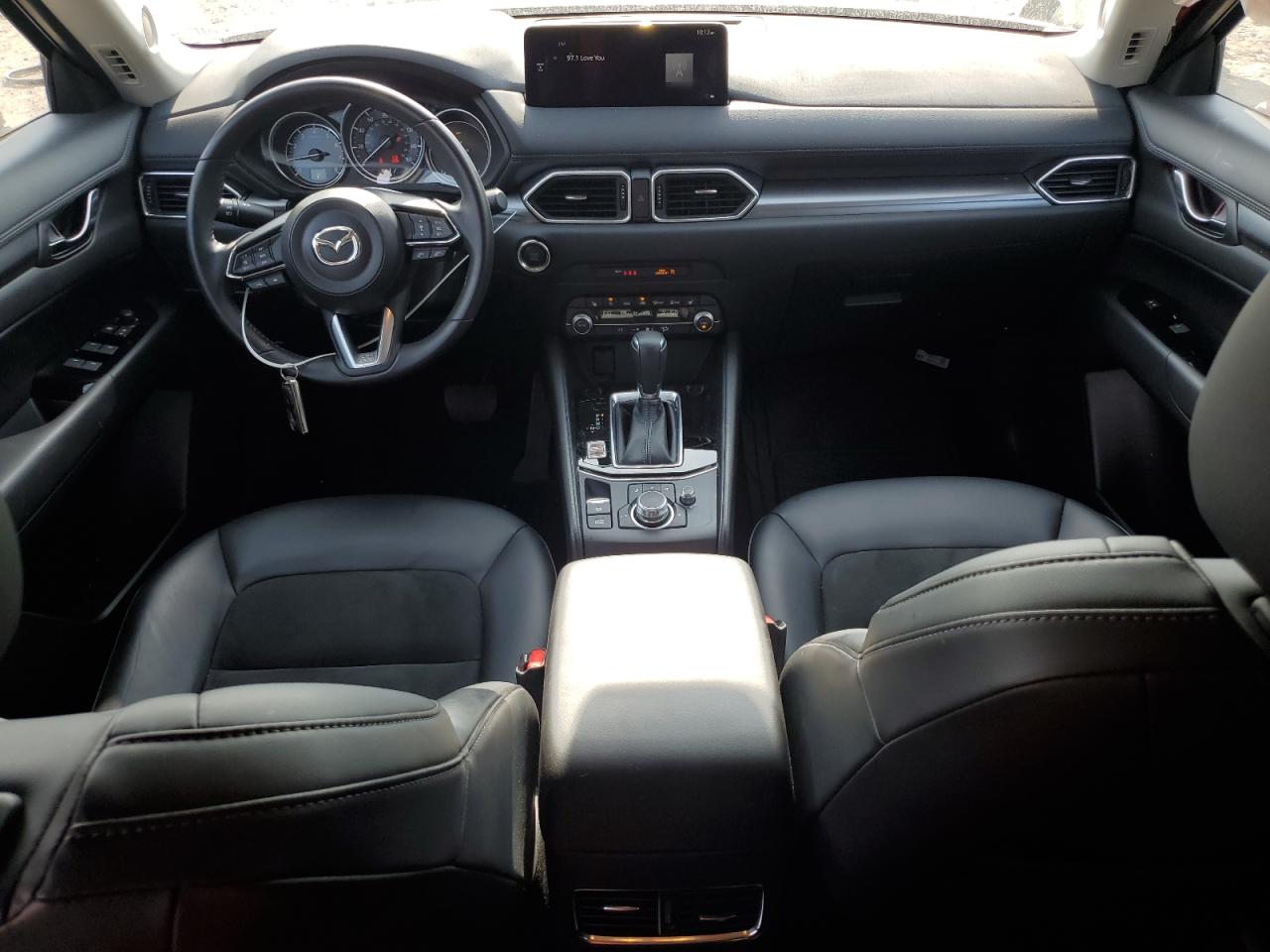 2023 Mazda Cx-5 Select VIN: JM3KFBBM6P0242229 Lot: 81191105