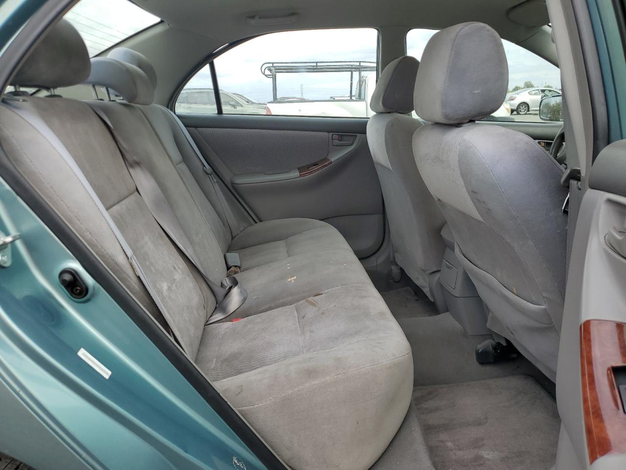 2005 Toyota Corolla Ce VIN: 1NXBR32E95Z465235 Lot: 81845335