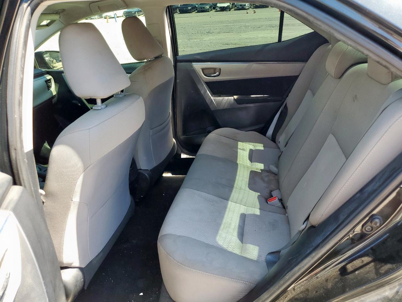 2014 Toyota Corolla L VIN: 2T1BURHE5EC132735 Lot: 84464305