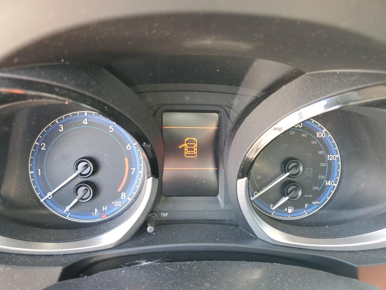 2016 Toyota Corolla L VIN: 5YFBURHE8GP408702 Lot: 84417485