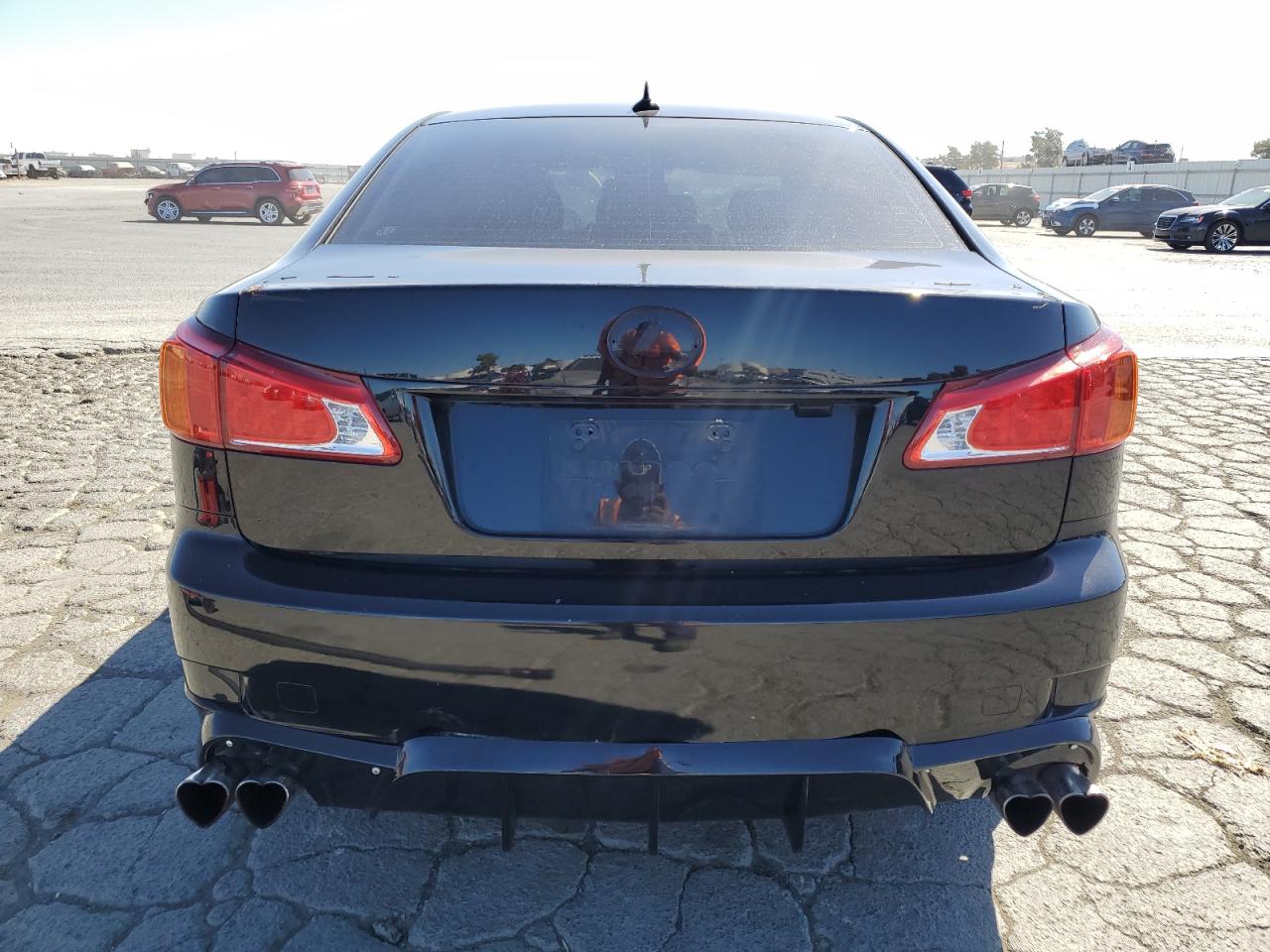 2010 Lexus Is 250 VIN: JTHBF5C22A2098812 Lot: 70369935