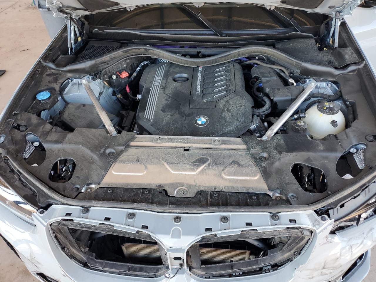 2024 BMW X4 M40I VIN: 5UX43DT04R9U44906 Lot: 80816025