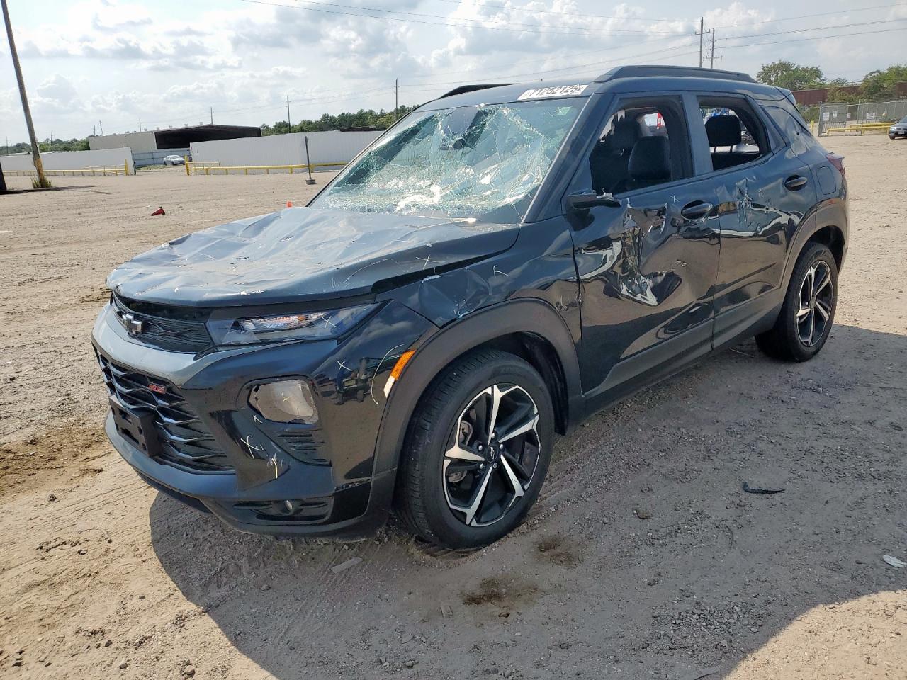 2022 Chevrolet Trailblazer Rs