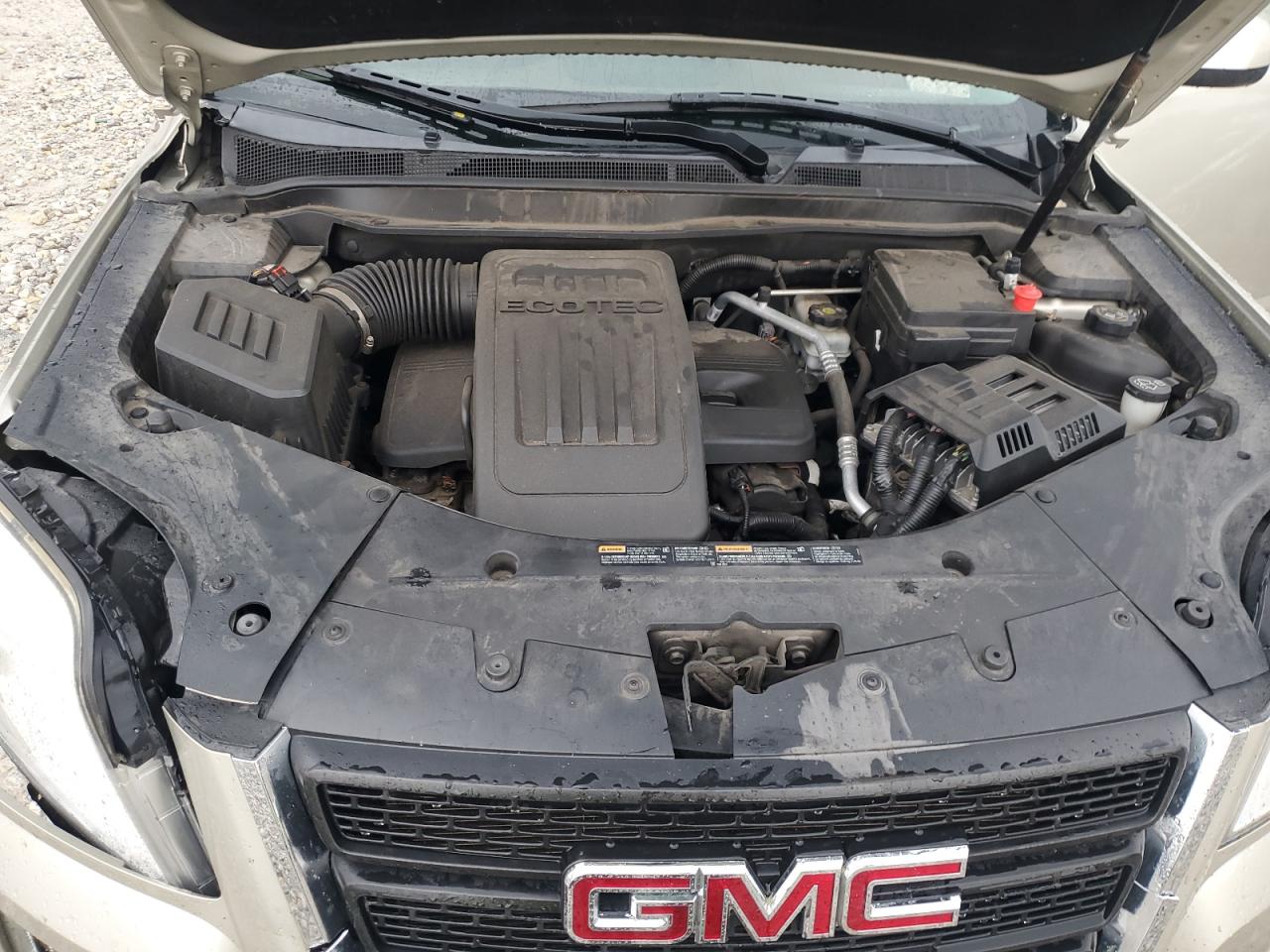 2014 GMC Terrain Slt VIN: 2GKFLXEK4E6200466 Lot: 81682825