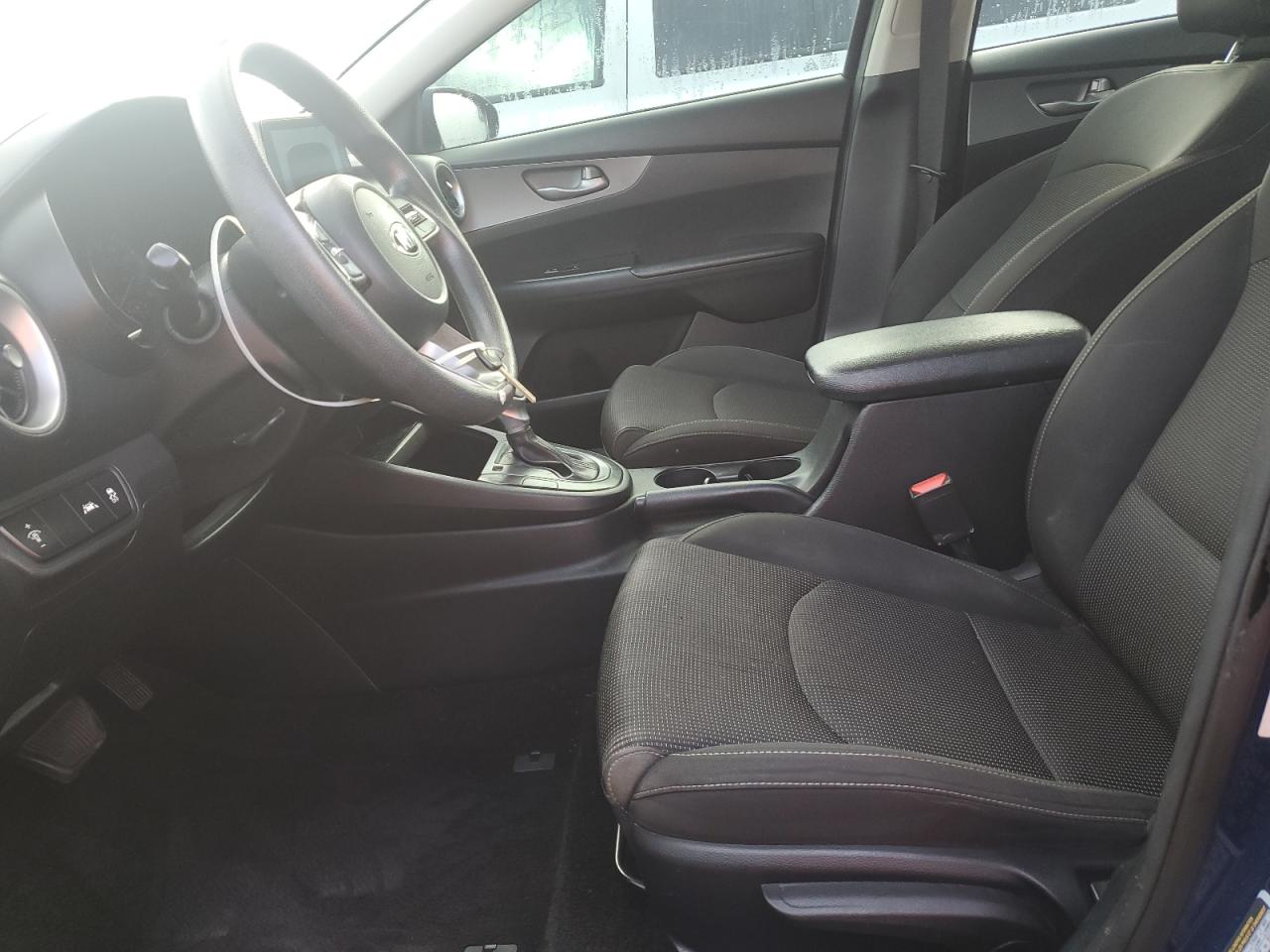 2019 Kia Forte Fe VIN: 3KPF24AD7KE067783 Lot: 81381645