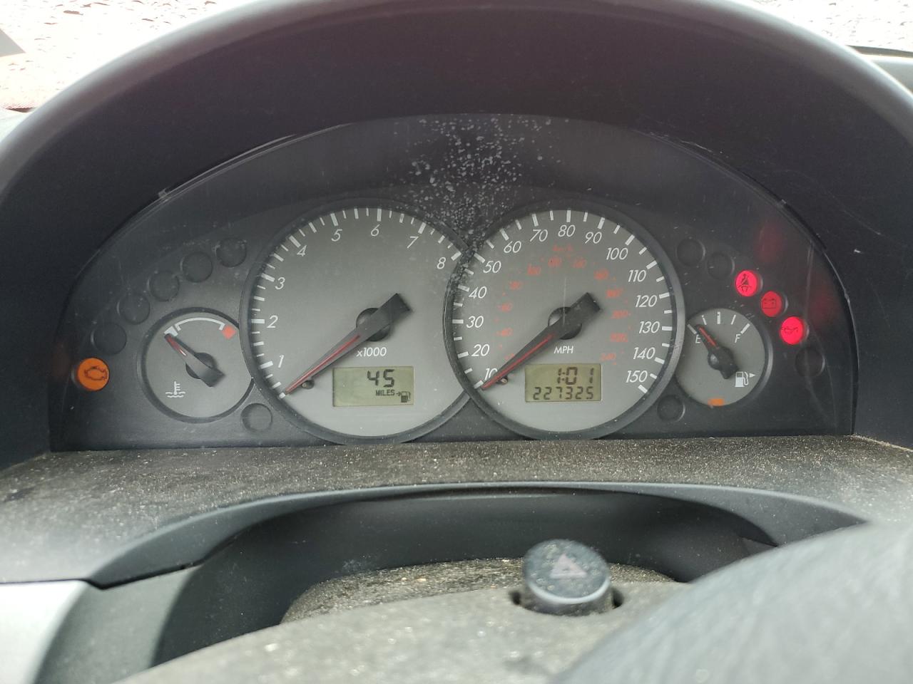 2000 Mercury Cougar I4 VIN: 1ZWFT6033Y5612487 Lot: 81897325