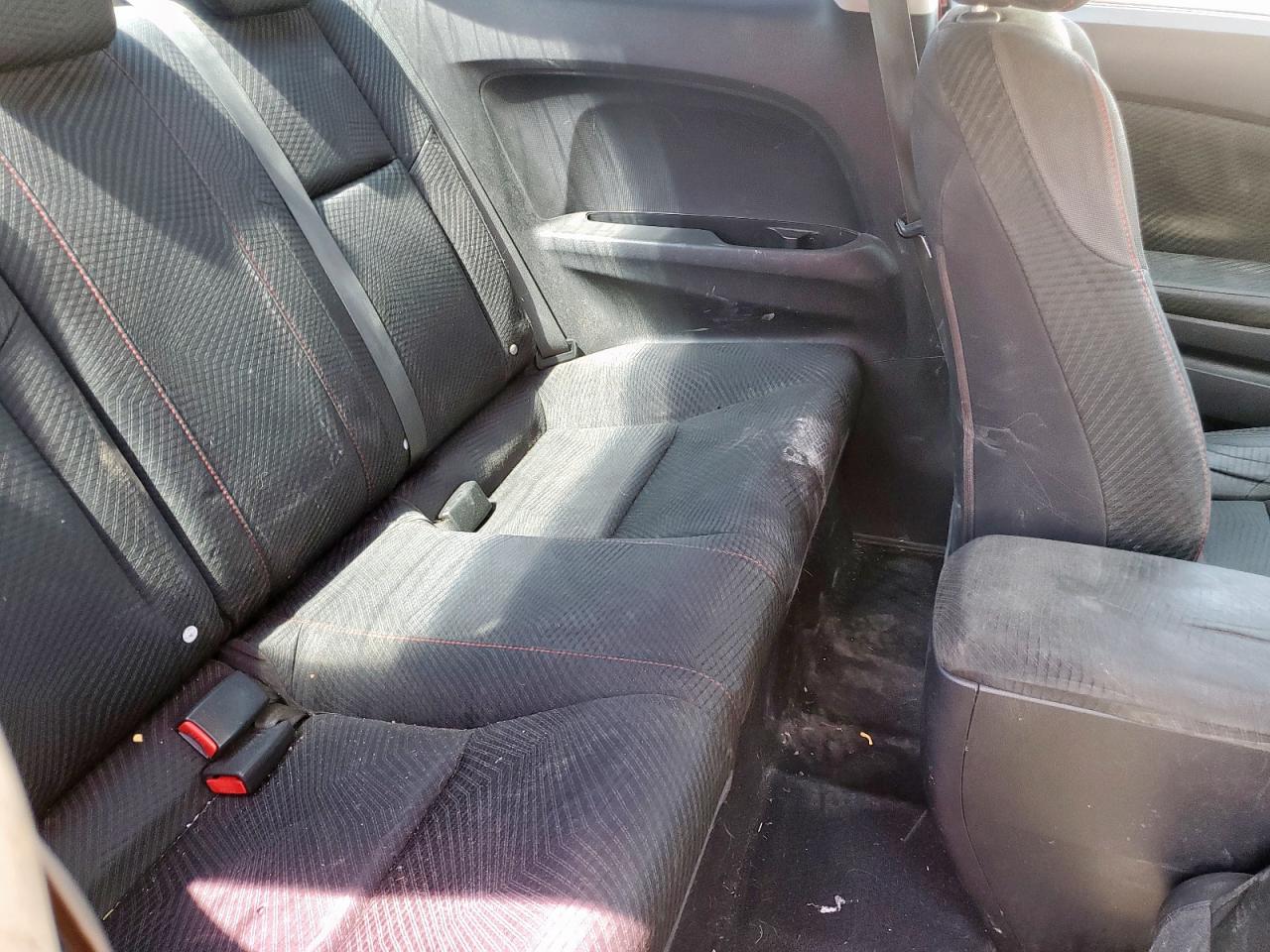 2012 Honda Civic Si VIN: 2HGFG4A56CH701327 Lot: 81279425